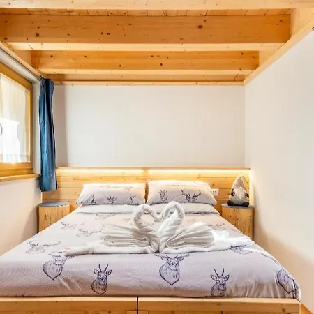 Chalet Margherita Domek letniskowy *