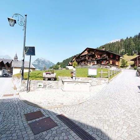 Chalet Margherita Domek letniskowy *