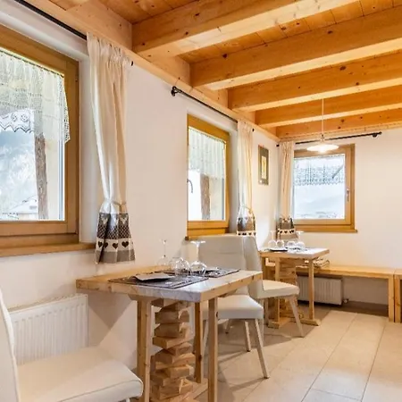Lodge Chalet Margherita
