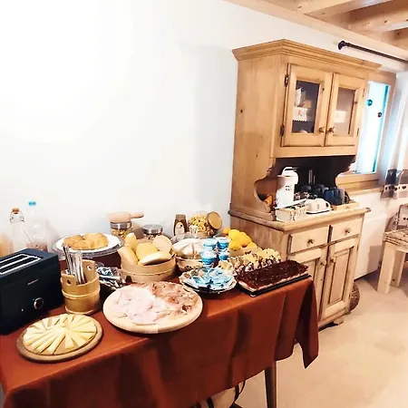 Lodge Chalet Margherita *