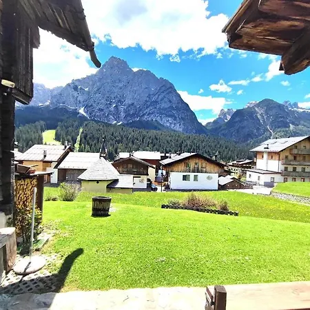 Chalet Margherita Sappada