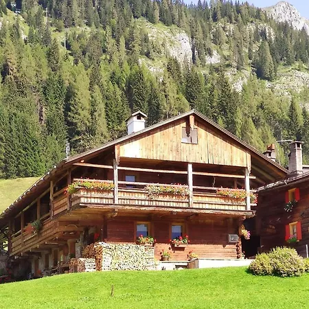 אכסניה Chalet Margherita ספאדה