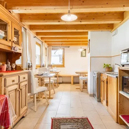 Lodge Chalet Margherita *